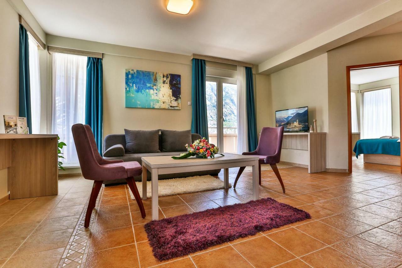 Montebay Perla 4* Prčanj